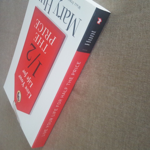 Live Your Life for 1/2 the Price by Mary Hunt - Picture 4 of 8